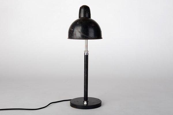 Bauhaus 6606 Desk Lamp by Christian Dell for Kaiser Idell, 1930s-VHD-1076312