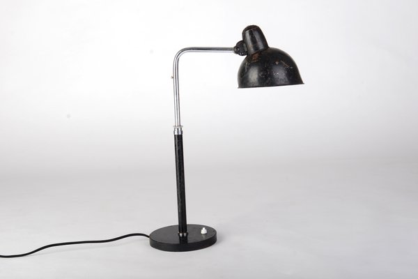 Bauhaus 6606 Desk Lamp by Christian Dell for Kaiser Idell, 1930s-VHD-1076312