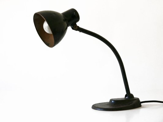 Bauhaus 967 Table Lamp by Marianne Brandt and Hin Bredendieck for Kandem Leuchten, 1930s-WPT-823678