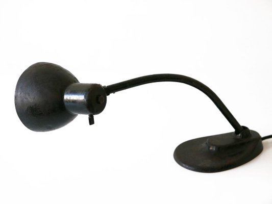 Bauhaus 967 Table Lamp by Marianne Brandt and Hin Bredendieck for Kandem Leuchten, 1930s-WPT-823678