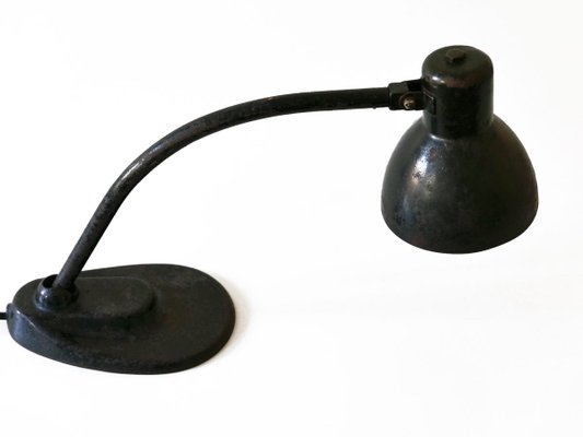 Bauhaus 967 Table Lamp by Marianne Brandt and Hin Bredendieck for Kandem Leuchten, 1930s-WPT-823678