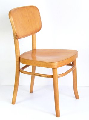 Bauhaus A283 Chair by Adolf Schneck for Thonet-Mundus, 1928-TZ-774578