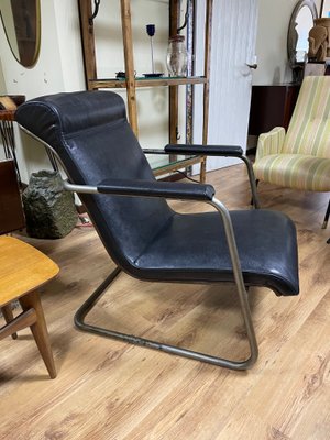 Bauhaus Armchair, 1930s-JHL-1091827