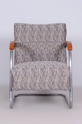 Bauhaus Armchair from Mücke Melder, 1930s-WHY-1732253