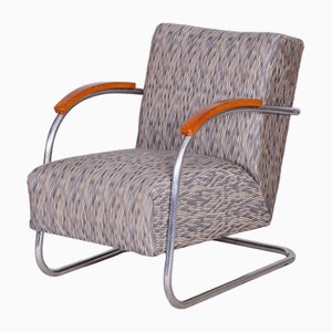 Bauhaus Armchair from Mücke Melder, 1930s-WHY-1732253