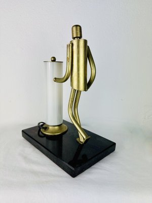 Bauhaus Art Deco Desk Lamp-ZDM-1755782