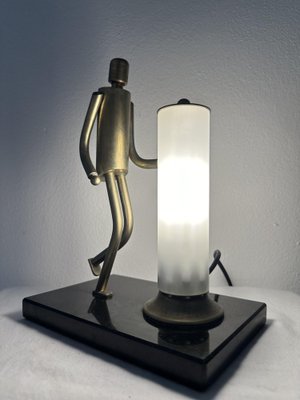 Bauhaus Art Deco Desk Lamp-ZDM-1755782