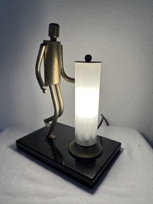 Bauhaus Art Deco Desk Lamp-ZDM-1755782