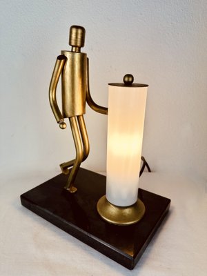 Bauhaus Art Deco Desk Lamp-ZDM-1755782