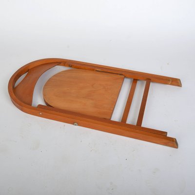 Bauhaus B751 Folding Chair, 1940s-VHD-1774466