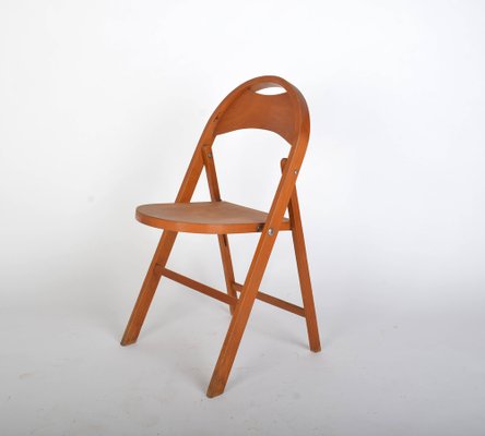 Bauhaus B751 Folding Chair, 1940s-VHD-1774466