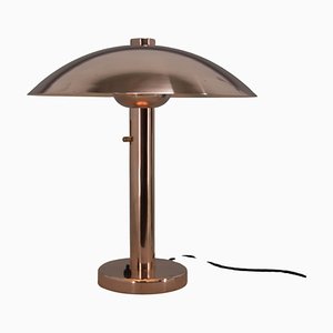 Bauhaus Big Mushroom Table Lamp, 1930s, Restored-TZ-1416501