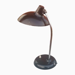 Bauhaus Black Table Lamp-QDP-1425197