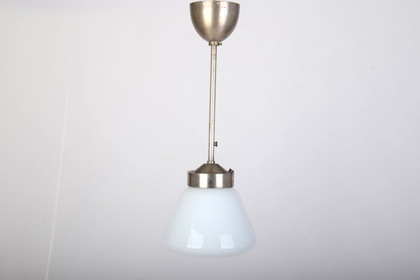 Bauhaus Ceiling Lamp, 1930s-VHD-546729