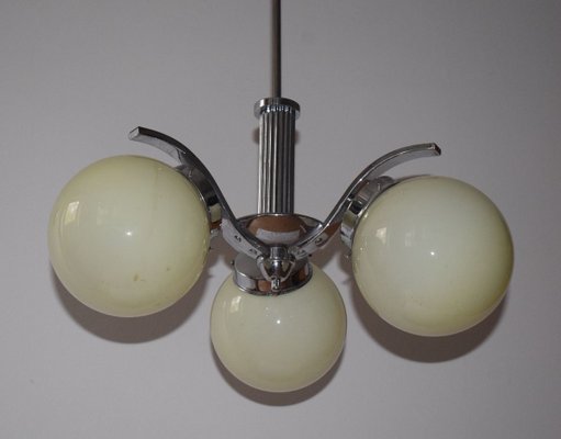 Bauhaus Ceiling Lamp, 1930s-VA-779762