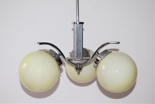 Bauhaus Ceiling Lamp, 1930s-VA-779762