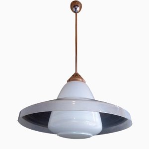 Bauhaus Ceiling Lamp by Adolf Meyer for Zeiss Ikon-FEO-1750085