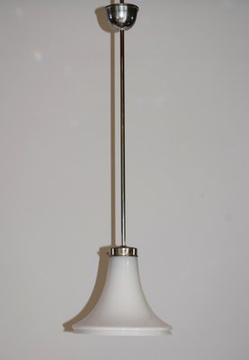 Bauhaus Ceiling Lamp from Siemens, 1930s-VA-743514