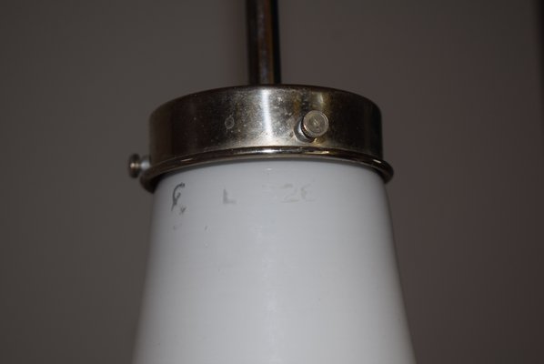 Bauhaus Ceiling Lamp from Siemens, 1930s-VA-743514