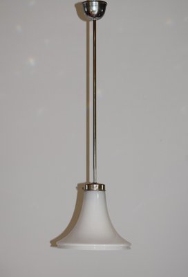 Bauhaus Ceiling Lamp from Siemens, 1930s-VA-743514