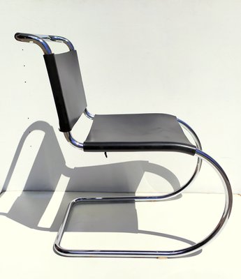 Bauhaus Chair attributed to Ludwig Mies Van Der Rohe,1970s-EI-1496862