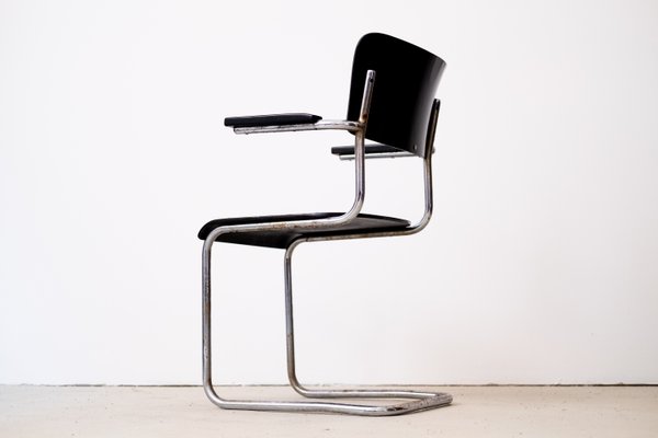 Bauhaus Chair from Mauser Werke Waldeck, 1930s-KGI-1374915