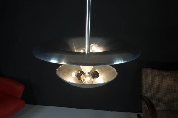 Bauhaus Chandelier, 1930s-TZ-881161