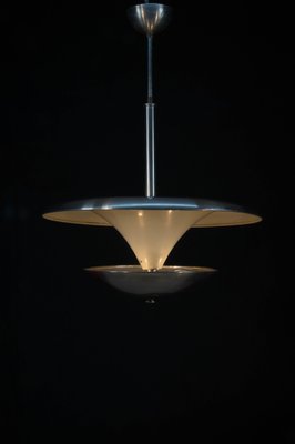 Bauhaus Chandelier, 1930s-TZ-881161