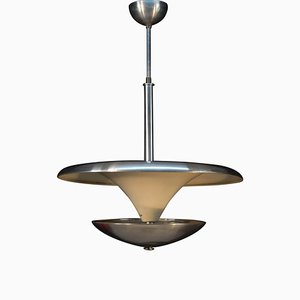 Bauhaus Chandelier, 1930s-TZ-881161