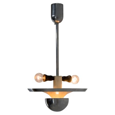 Bauhaus Chandelier by Franta Anyz, 1930s-TZ-991899