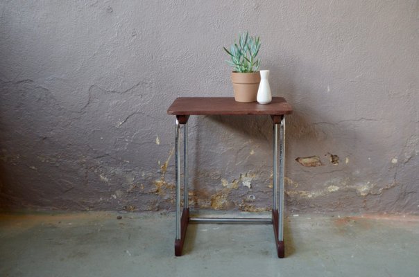 Bauhaus Console Table, 1940s-AIU-653816