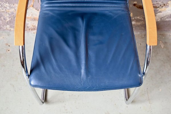 Bauhaus Desk Chair by Josef Gorcica, 1980s-AIU-1725414