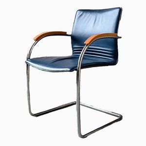 Bauhaus Desk Chair by Josef Gorcica, 1980s-AIU-1725414