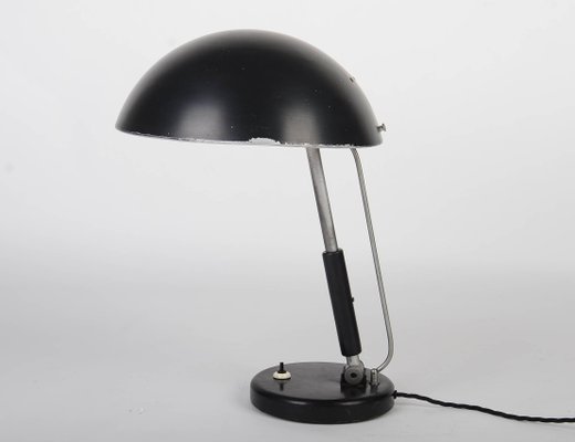 Bauhaus Desk Lamp by Karl Trabert for Schanzenbach, 1930s-VHD-1389551