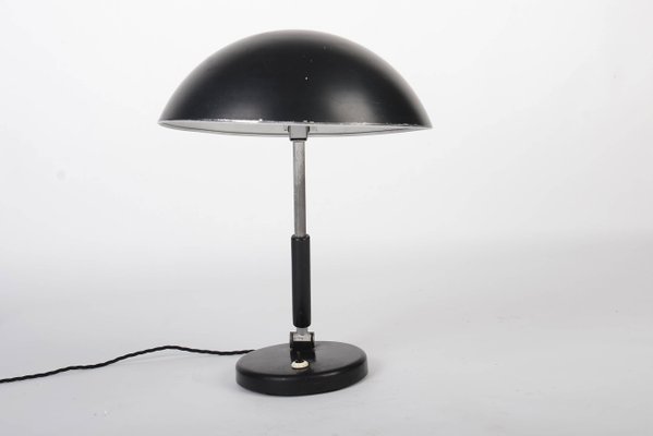 Bauhaus Desk Lamp by Karl Trabert for Schanzenbach, 1930s-VHD-1389551