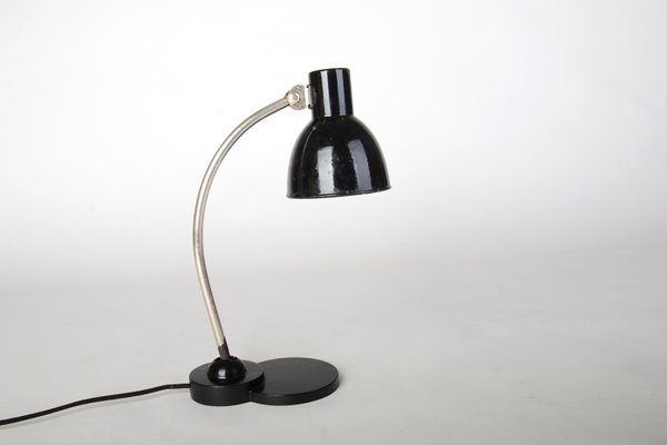 Bauhaus Desk Lamp Disco from Zirax Leuchten, 1930s-VHD-1098423