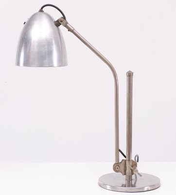 Bauhaus Desk Lamp from Christian Dell, Germnay, 1930s-GCG-1750147