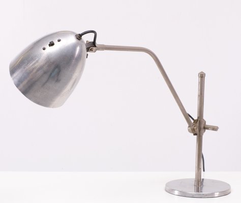 Bauhaus Desk Lamp from Christian Dell, Germnay, 1930s-GCG-1750147