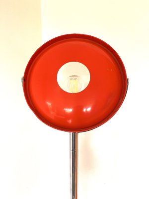 Bauhaus Floor Lamp by Carl Jakob Jucker for Imago Dp, Weimar, 1923-AAR-1734427