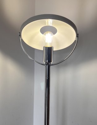 Bauhaus Floor Lamp by Carl Jakob Jucker for Imago Dp, Weimar, 1923-AAR-1734427