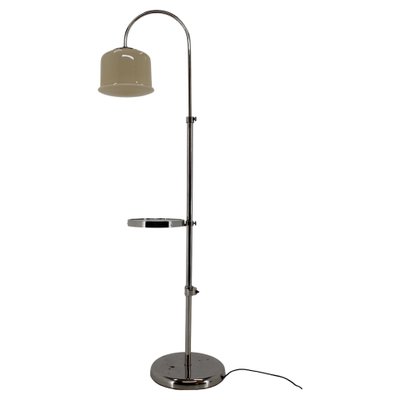 Bauhaus Floor Lamp, Czechoslovakia, 1930s-TZ-1407613