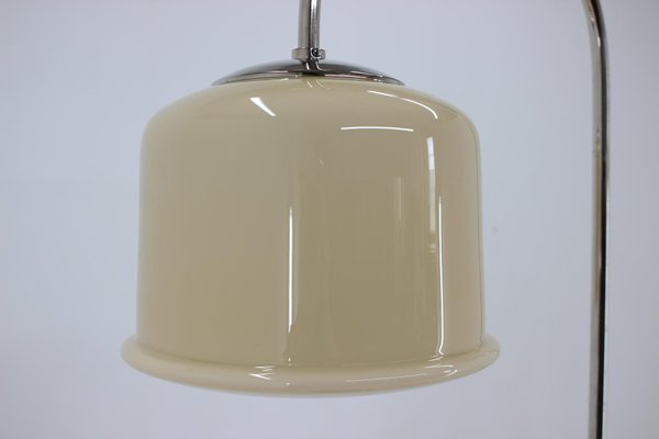 Bauhaus Floor Lamp, Czechoslovakia, 1930s-TZ-1407613