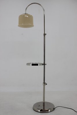 Bauhaus Floor Lamp, Czechoslovakia, 1930s-TZ-1407613