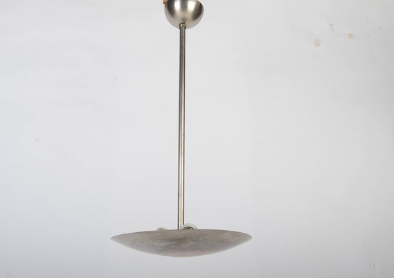 Bauhaus Functionalist Ceiling Lamp by Franta Anyz, 1930s-VHD-1386349