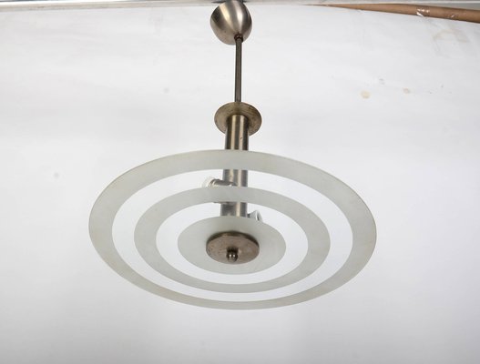 Bauhaus Functionalist Ceiling Lamp by Franta Anyz, 1930s-VHD-1395078