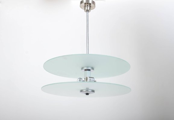 Bauhaus Functionalist Ceiling Lamp by Franta Anyz, 1930s-VHD-1438654