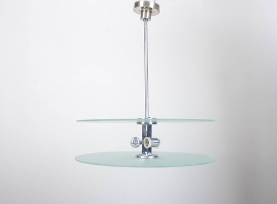 Bauhaus Functionalist Ceiling Lamp by Franta Anyz, 1930s-VHD-1438654