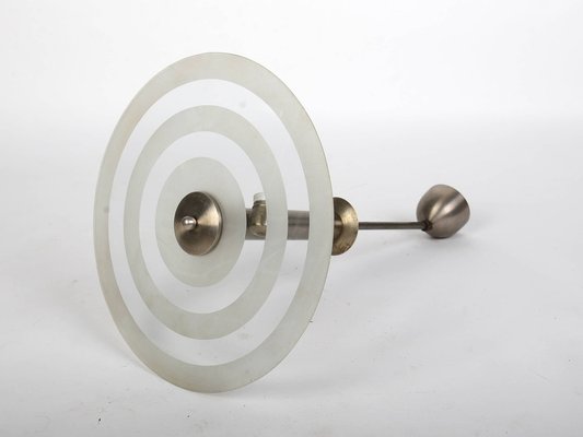 Bauhaus Functionalist Ceiling Lamp by Franta Anyz, 1930s-VHD-1395078