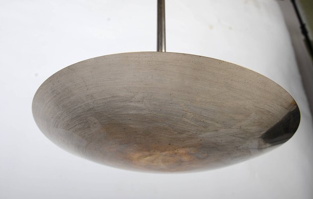 Bauhaus Functionalist Ceiling Lamp by Franta Anyz, 1930s-VHD-1386349