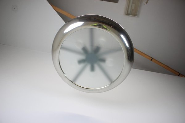 Bauhaus Functionalist Chandelier UFO, 1930s-TZ-1778202